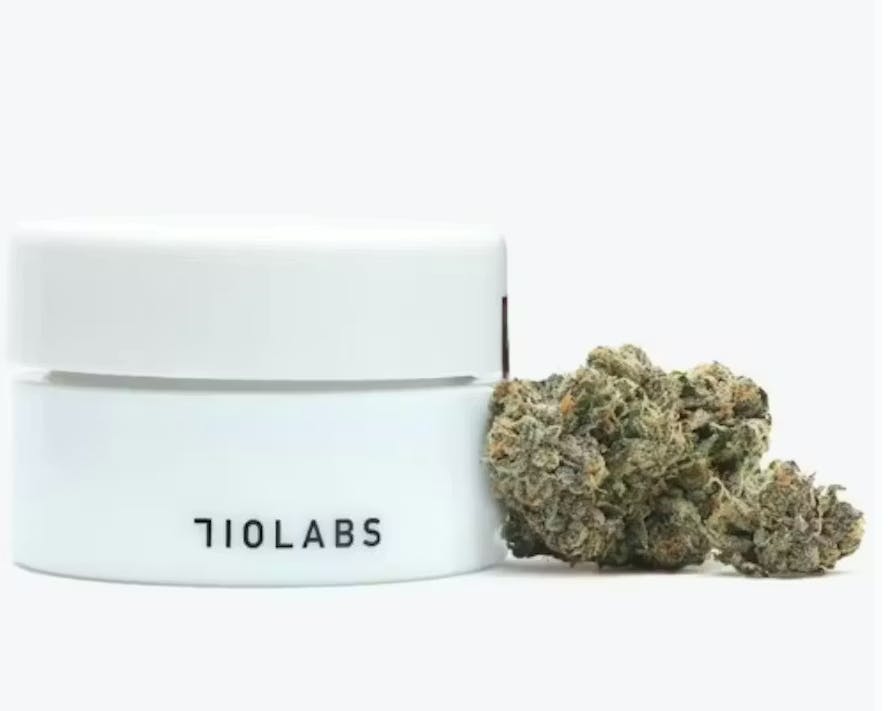 710 Labs Zimosa #2 | Flower | 3.5g - Union Chill Cannabis Company