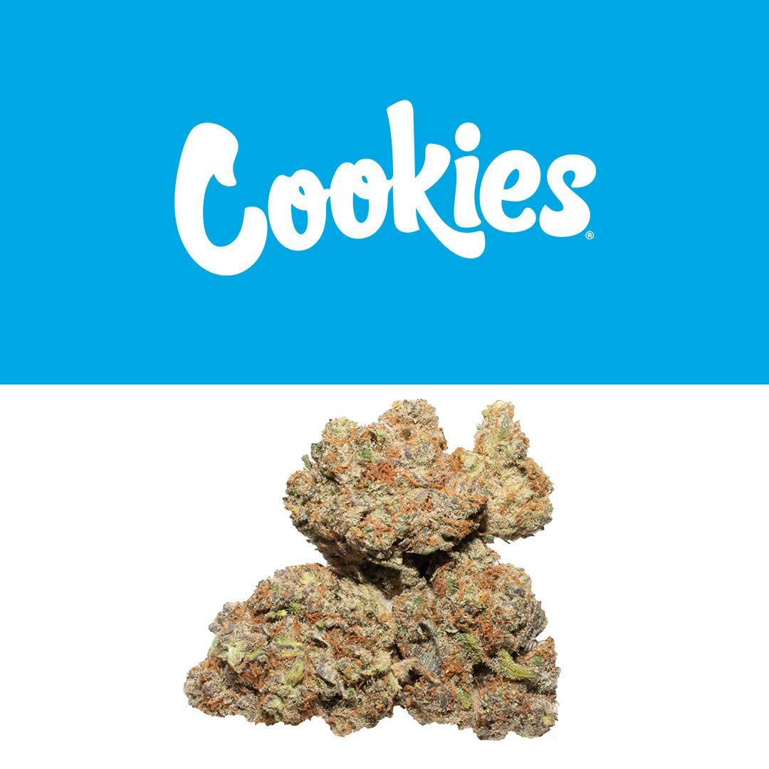 Lemon OG Haze x Ethos Cookie GAGE Cannabis