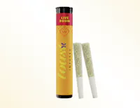 Toast- Gorilla Punch Live Rosin Infused 2pk Preroll