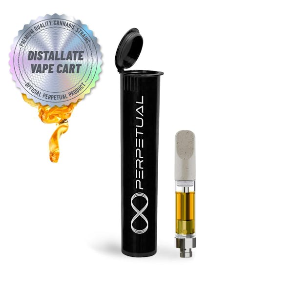 Jelly Rancher (SH) - 1g Vape Cart - Perpetual