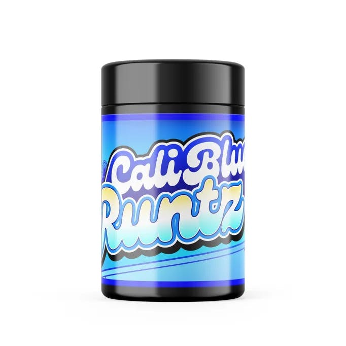 Exotic Matter - 14g Prepack - Cali Blue Runtz