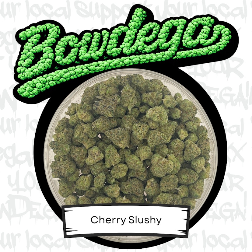 Bowdega | Cherry Slushy