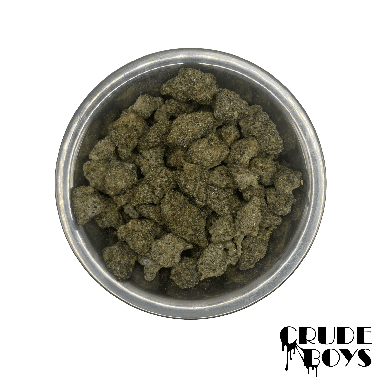 Product: Crude Boys | Infused Bulk Bud - Diamond OG