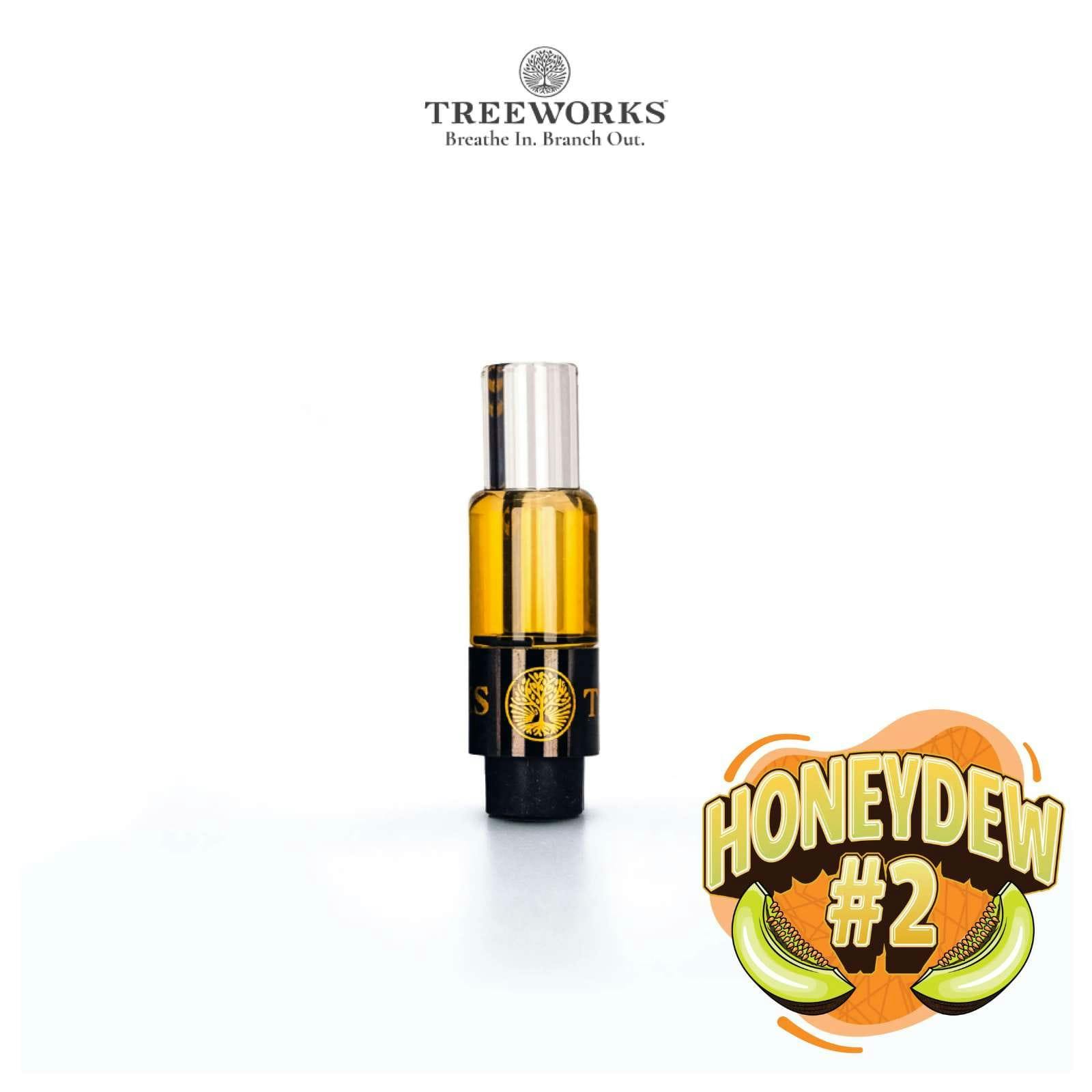Honeydew #2 | Live Hash Rosin Vape