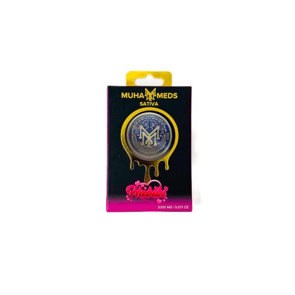 MUHA MEDS | HABIBI | CART SATIVA