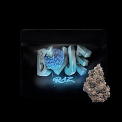 Cookies Mylar Bag | Blue Raz