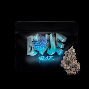 Cookies Mylar Bag | Blue Raz