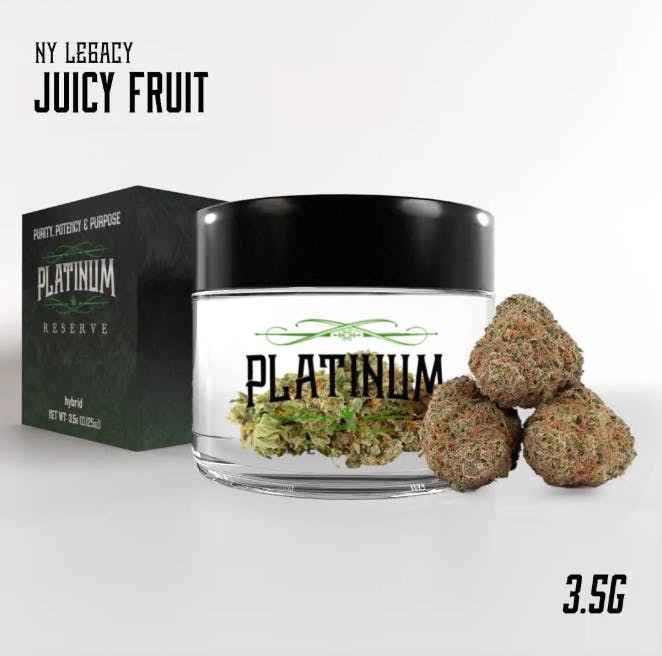 Platinum Reserve | Juicy Fruit | 3.5g