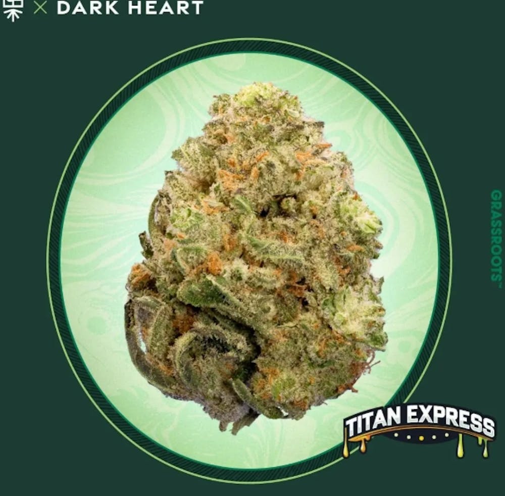 Product GR Flower - Titan Express 14g