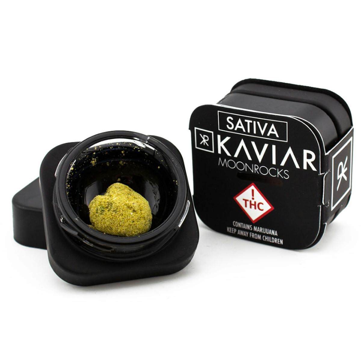 Photo of Kaviar Moon Rocks