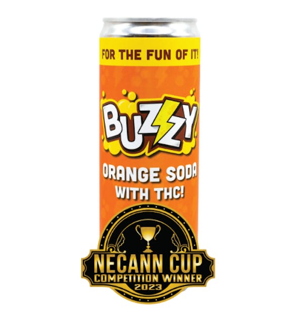 Orange Soda - 5mg - Buzzy - Image 2