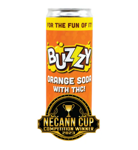 Orange Soda – (5mg) Soda-1