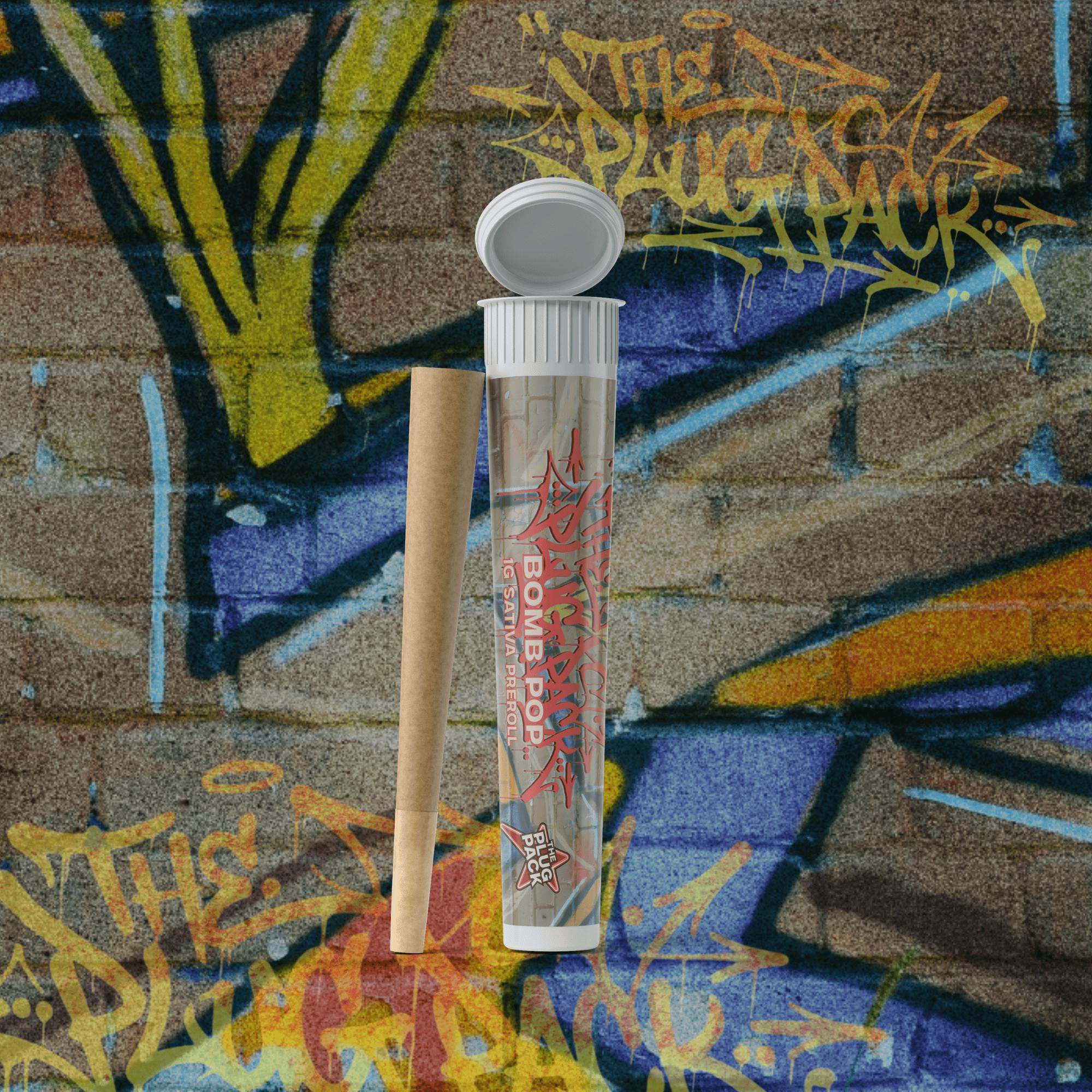 The Plug Pack | Bomb Pop | Pre-Rolls