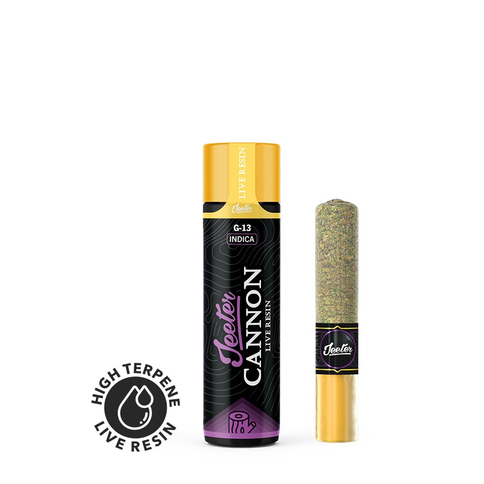 Jeeter 1.3g Infused Pre-Roll - 9LB Hammer