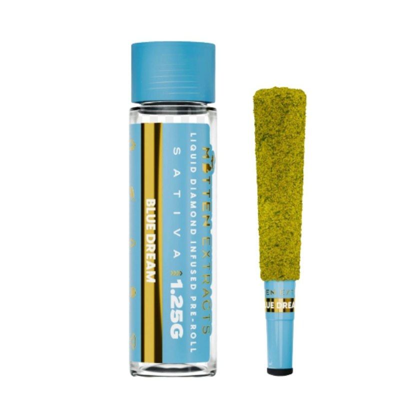 Mitten Extracts - Animal Mintz Live Sauce Infused PR