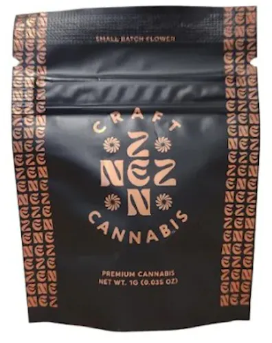 NEZ – Rainbow Push Pop 4 – Flower 1g-1