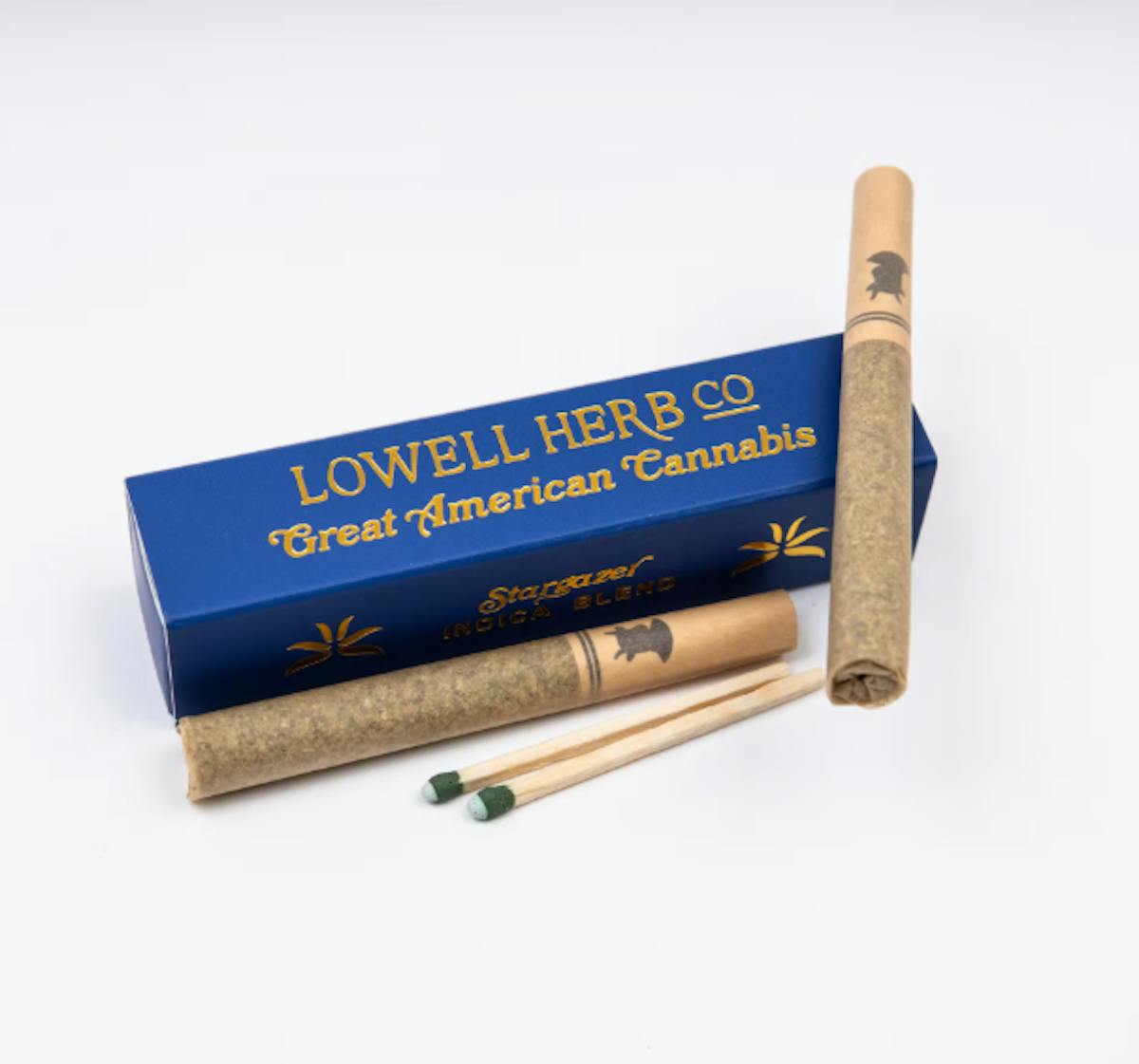 Photo of Lowell Farms Stargazer Blend 0.58g 2pk