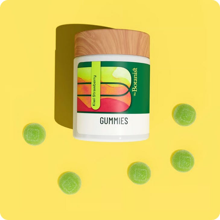 Product IGF Botanist Gummies (Indica) - Kiwi Strawberry 100mg 10pk 1:1 THC:CBN