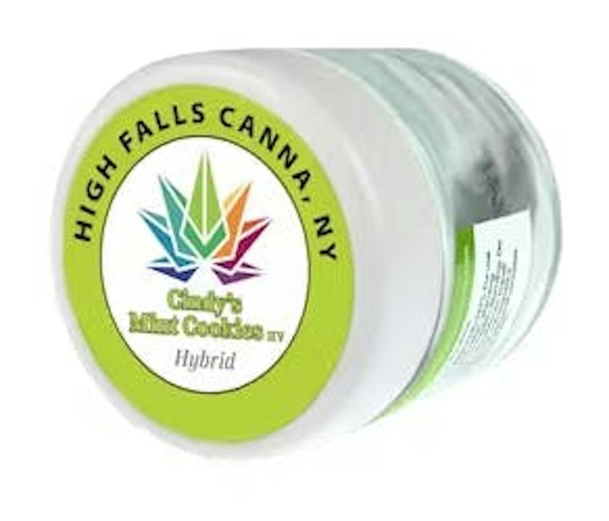 Photo of High Falls Canna | Cindy’s Mint Cookies