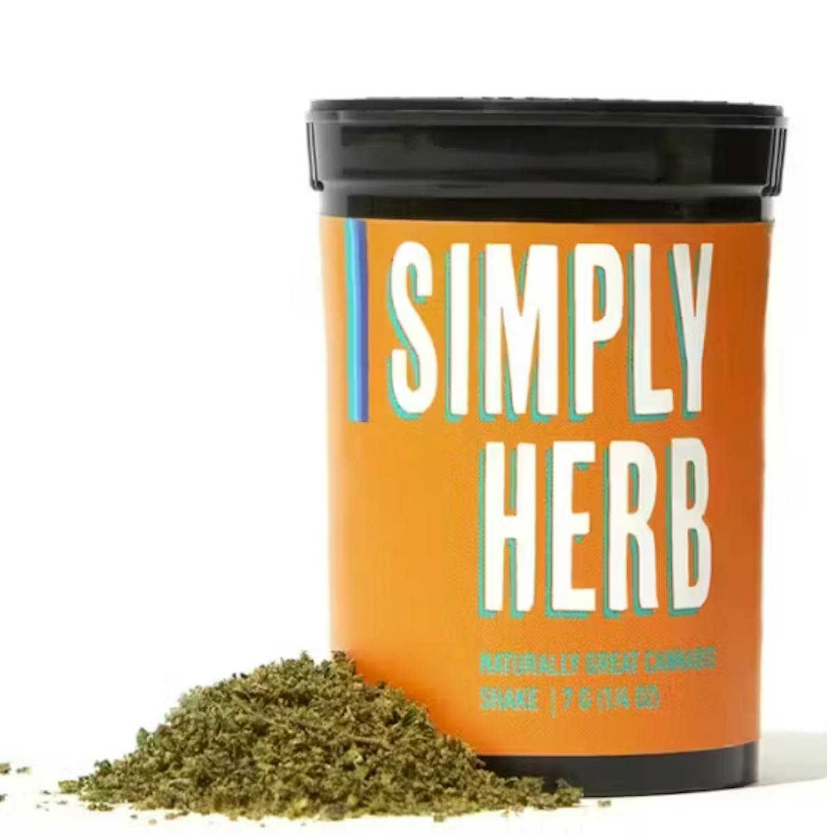 Photo of Simply Herb Mandarin Zkittlez Shake