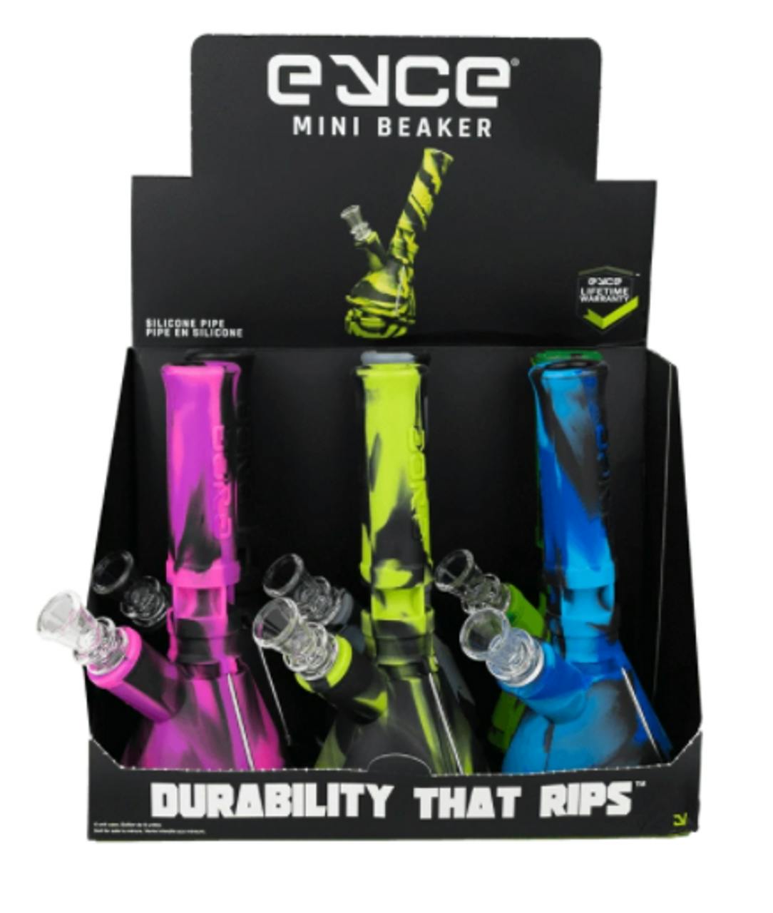 Eyce | Silicone Mini Beaker