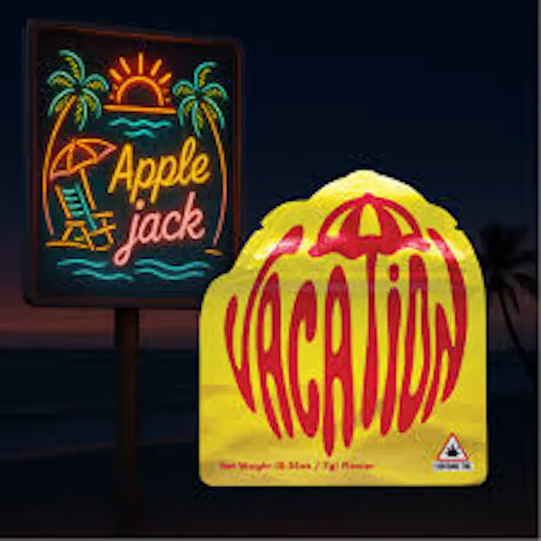 Apple Jack (S) | 7g | Flower | 28.14% | Terps: 6.24%