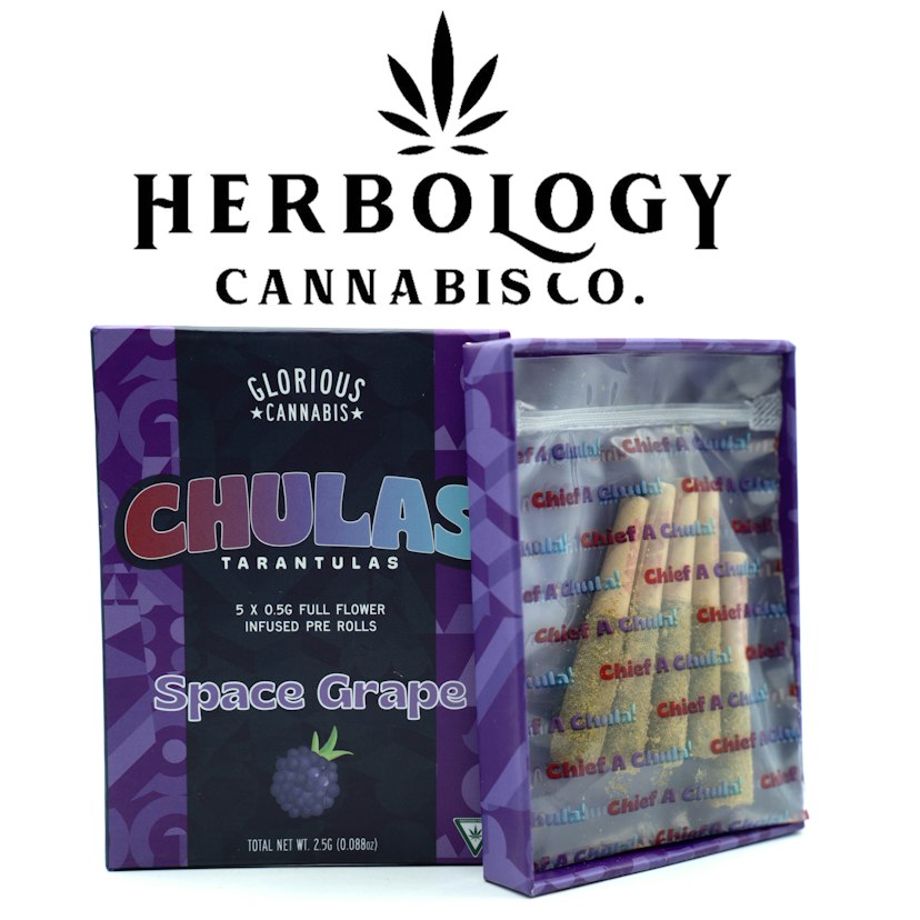 Glorious | Infused Pre-roll | Chulas | Bubblegum Punch