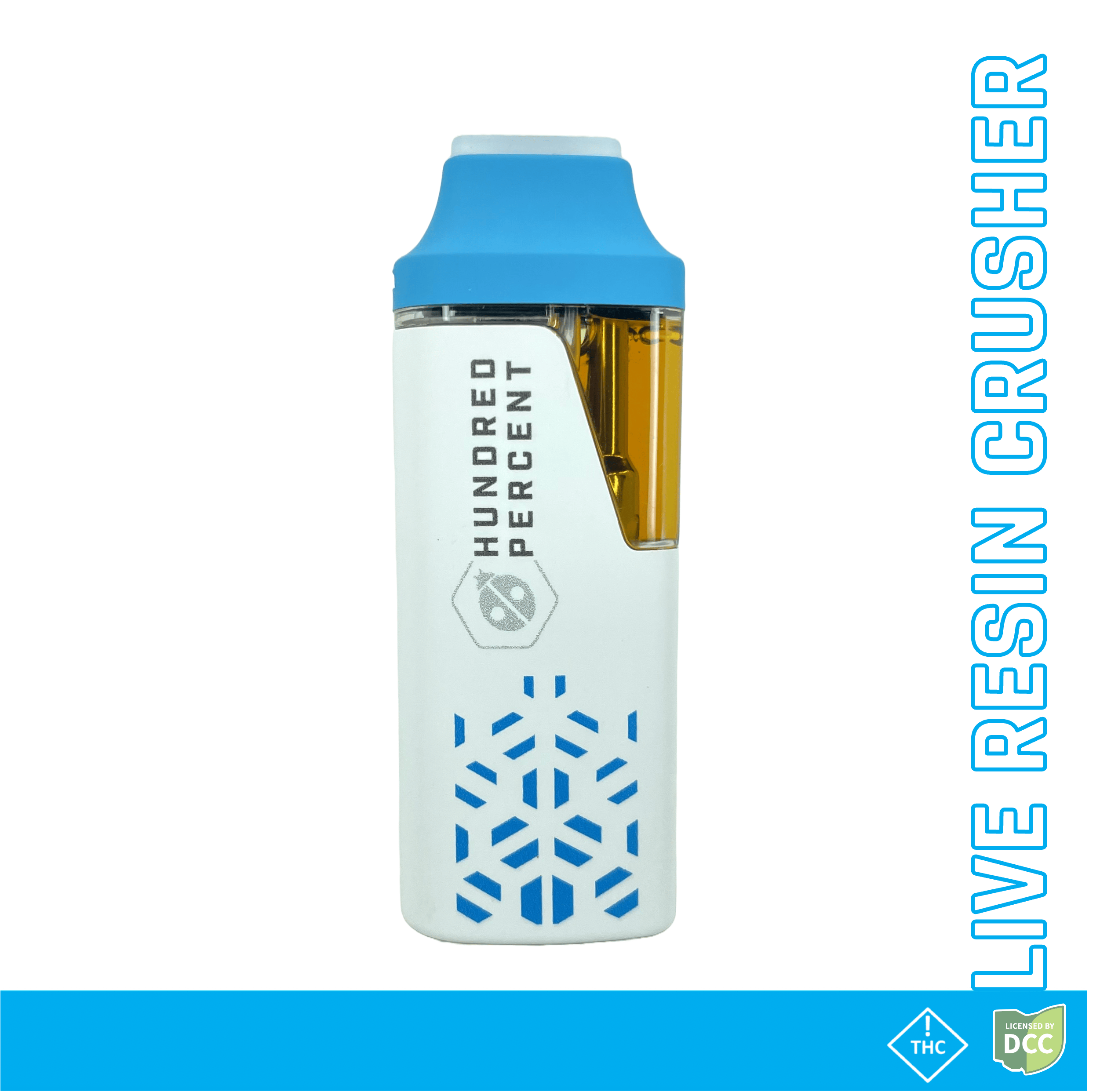 Swampwater Fumez Live Resin Disposable