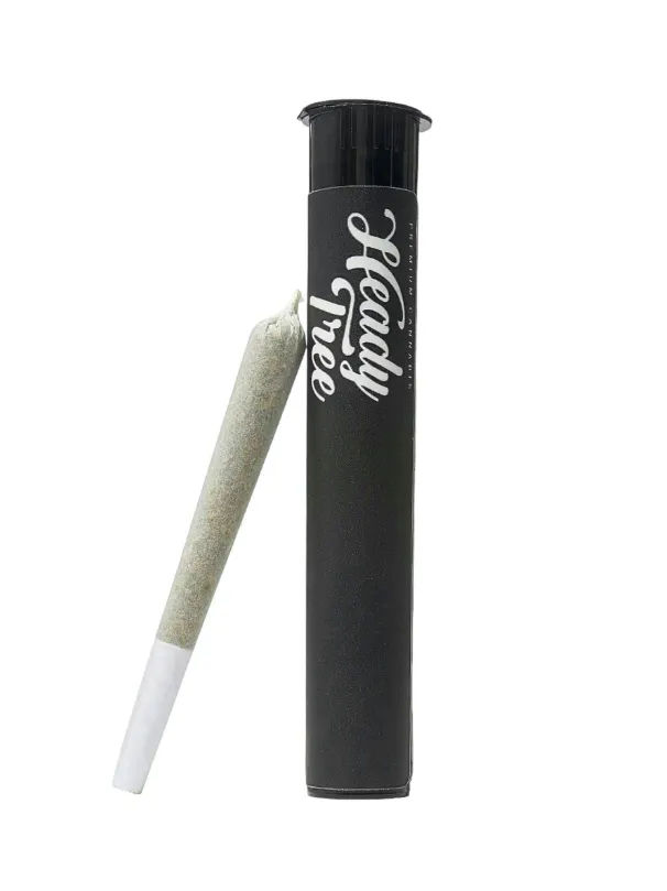 Heady Tree | Infused Preroll | Pink Elephantz | Dutchess Roots