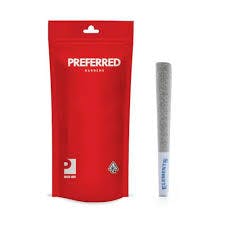 Preferred Gardens | Frosted Grapes | Pre-Roll | 1g