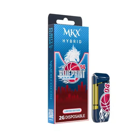 mkx disposable vape NOXX Cannabis