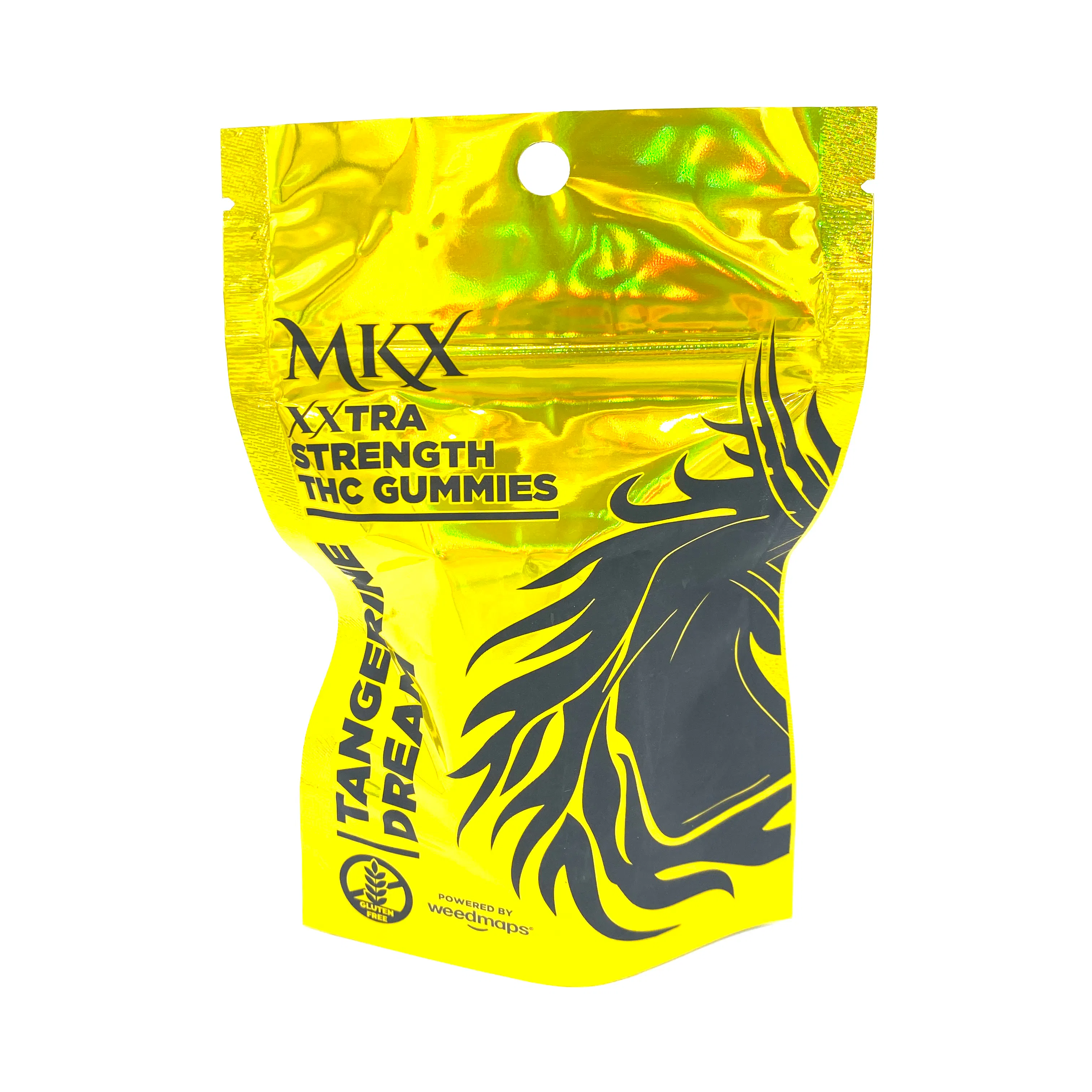 MKX Gummies 200mg - TANGERINE DREAM at NOXX - Woodward