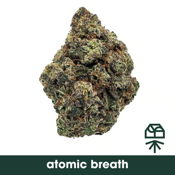 Grassroots Atomic Breath 7g Smalls Flower