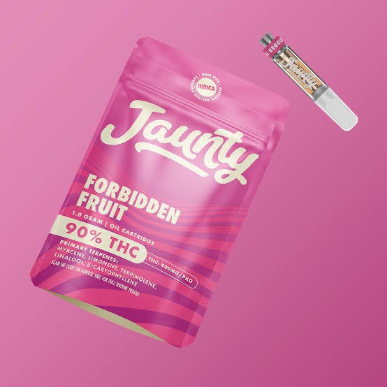 Jaunty - 1g Cart - Forbidden Fruit