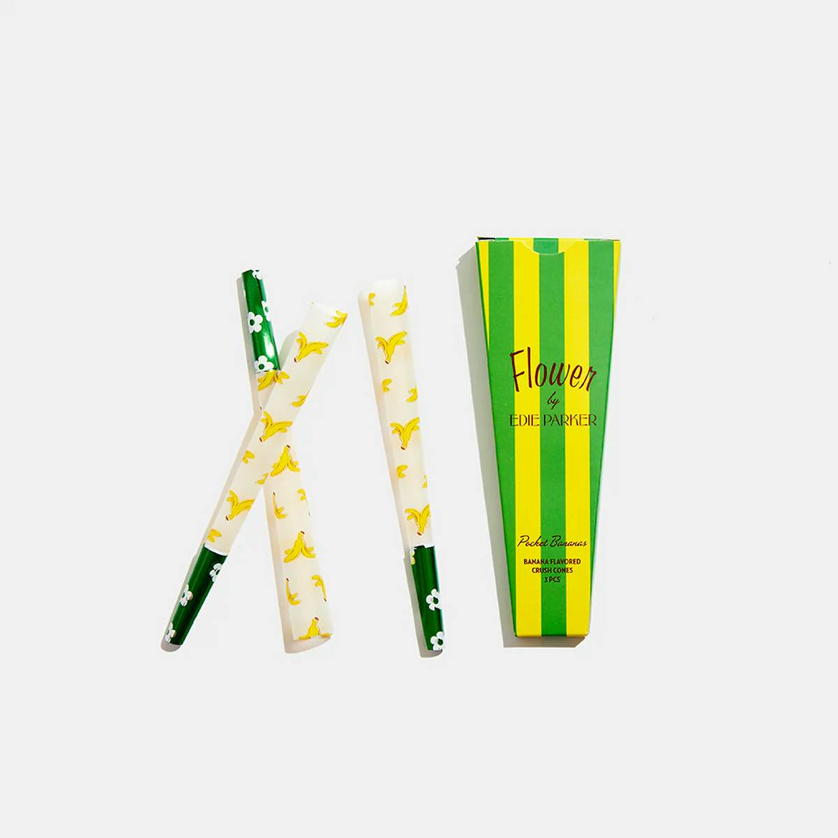 Image of Crush Cones in Pocket Banana