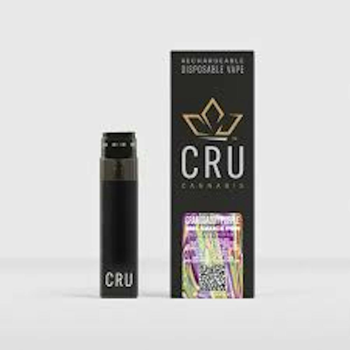 Image of Granddaddy Purple | 1g Live Resin Vape Pen