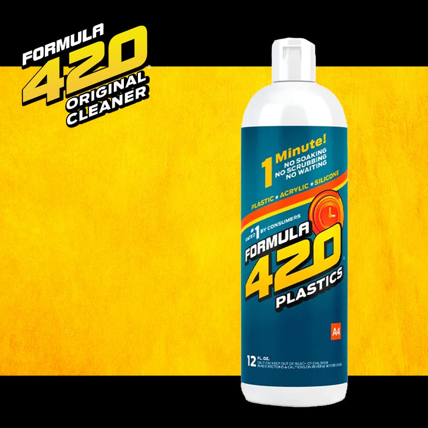 Product: Formula 420 Cleaner | 12oz