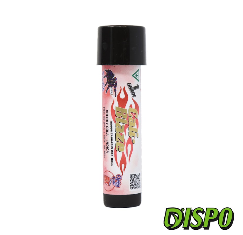 Cali Blaze - Cinnamon Churro Infused Tarantula