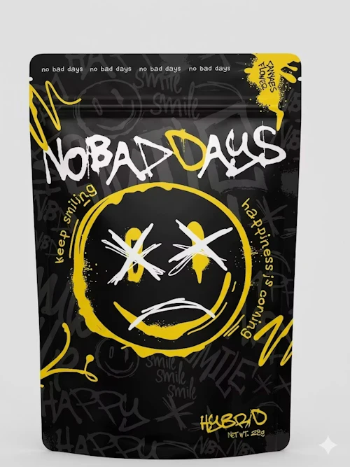 NO BAD DAYS - 28g - OG Kush