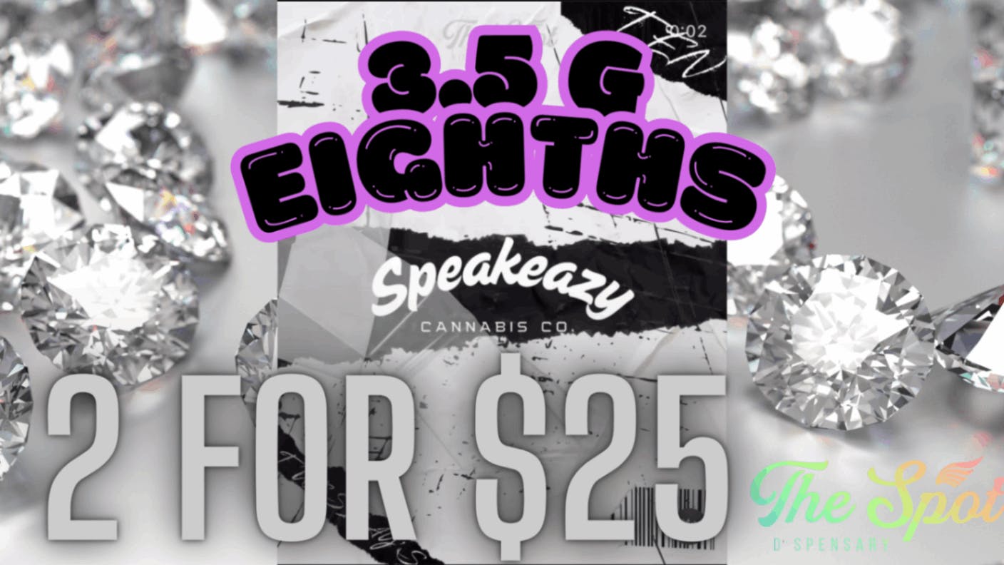 Speakeazy Double-Up Deal