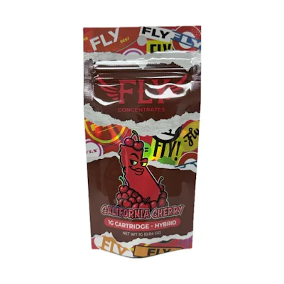 Fly - 1g Cart - California Cherry