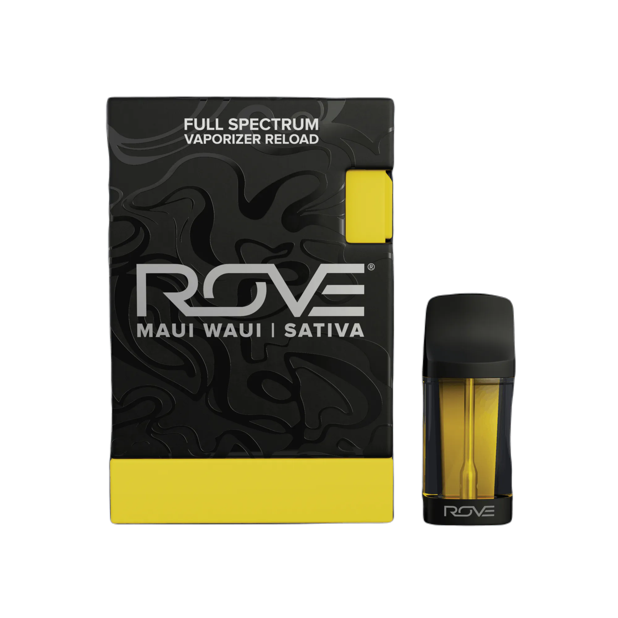 Maui Waui | Melted Diamond Live Resin Vaporizer | 1.0g (Reload