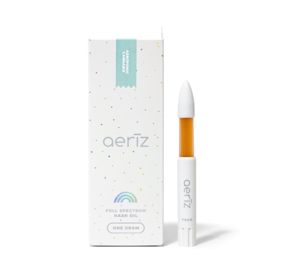 Product FSHO - Romulan 1g Full Spectrum Hash Oil