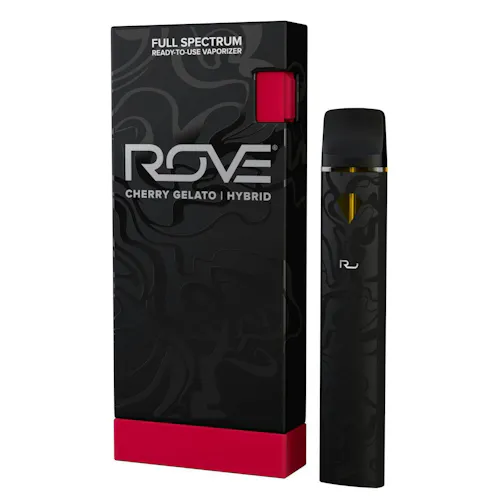 Cherry Gelato | Melted Diamond Live Resin Vaporizer | 1g (Ready-To-Use)-1