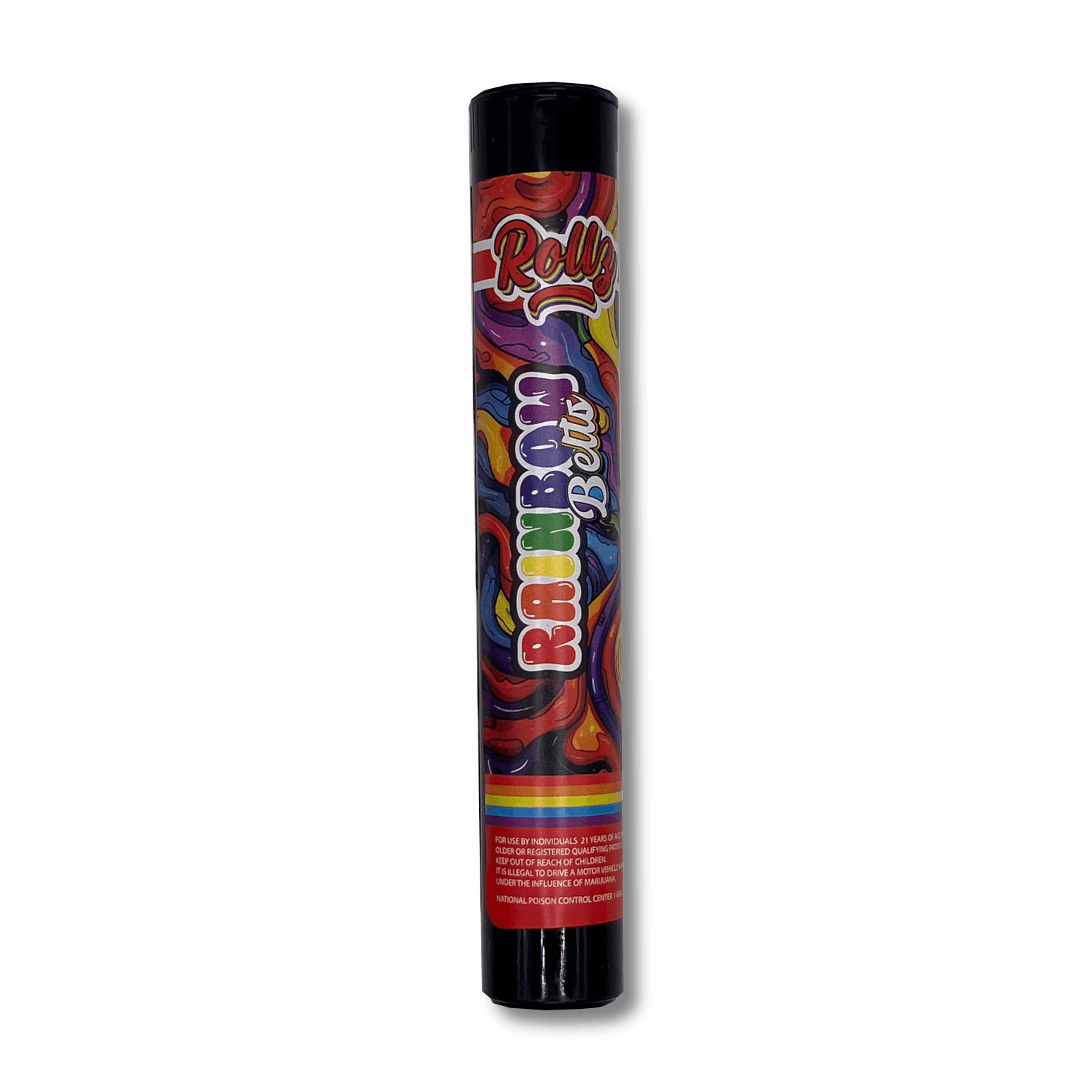 Product: Rollz | Infused Pre-Roll - 1g - Rainbow Beltz