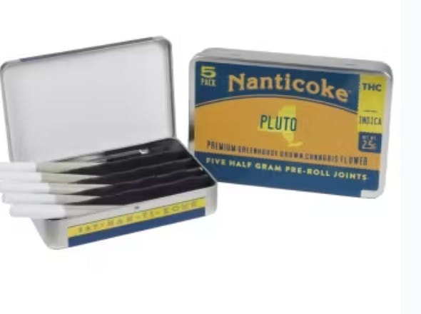 Pluto - 5pk