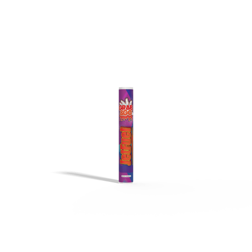Grab & Go Preroll | Jet Fuel