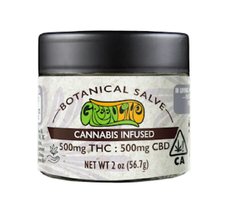 Emerald Triangle Cannabis