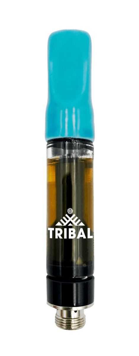 Tribal G Mint Live Resin 510 Thread Cartridge Tokyo Smoke