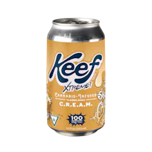 Keef - 100mg Soda - C.R.E.A.M Xtreme